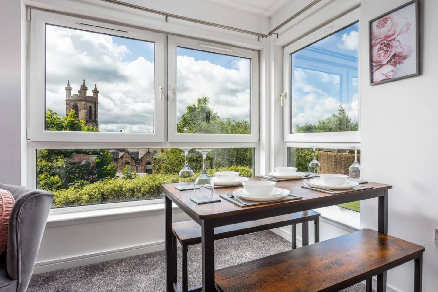 Walker Suite No 60 - Donnini Apartments Kilmarnock Zewnętrze zdjęcie